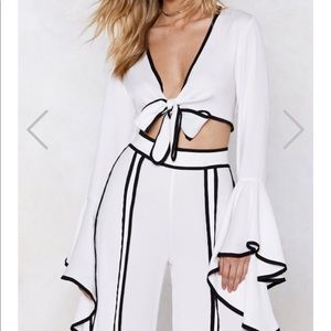 50% off through Friday! Tie this on crop top